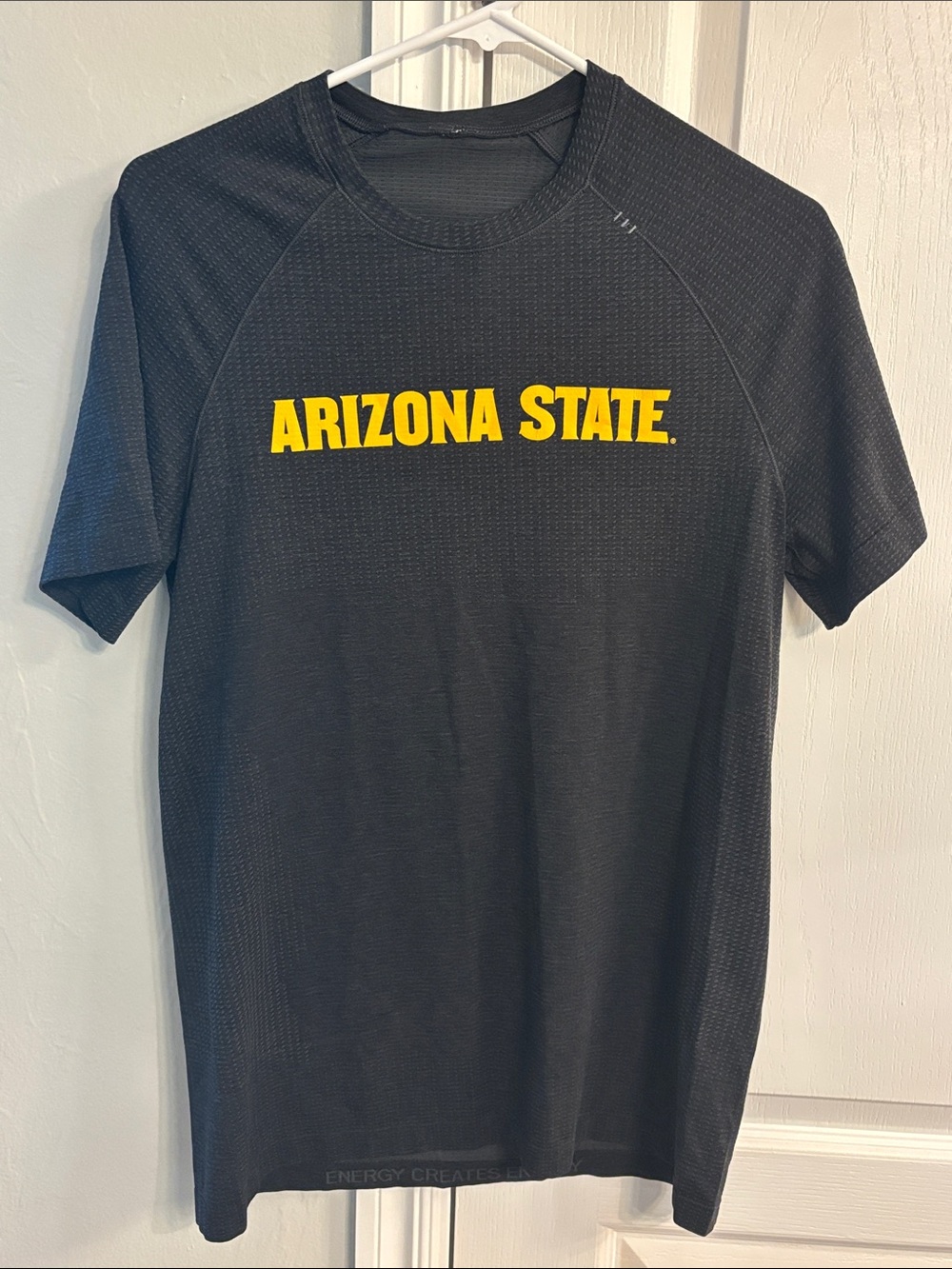 Lululemon ASU Metal Vent 2.0 Tee